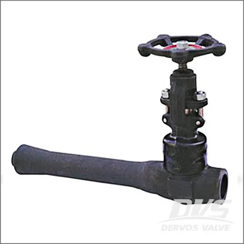 Dervos Forged Steel Valve Manufacturing - Machinery & Equipment products | China