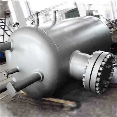 DFC Tank Pressure Vessel Manufacturer - Machinery & Equipment products | China