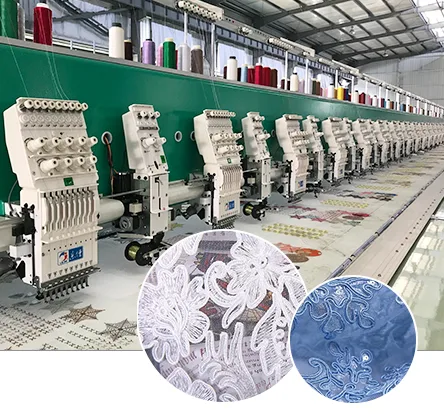 Lejia Electrical Machinery Co., Ltd. - Apparel & Textiles products | China
