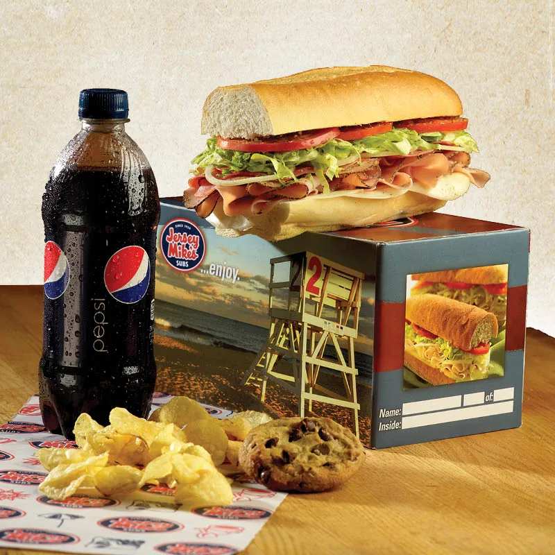Jersey Mike’s Subs - Others & Miscellaneous products | United States