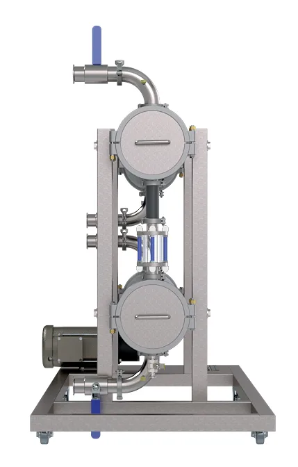 TruSteel LLC - Machinery & Equipment products | United States