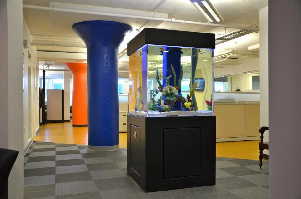 Titan Aquatic Exhibits - Construction products | United States