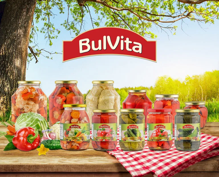 Bul Vita Ltd. - Foods & Beverages products | Bulgaria