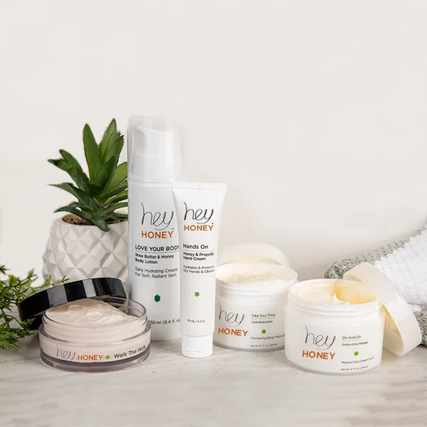 Hey Honey - Beauty & Cosmetics products | United States