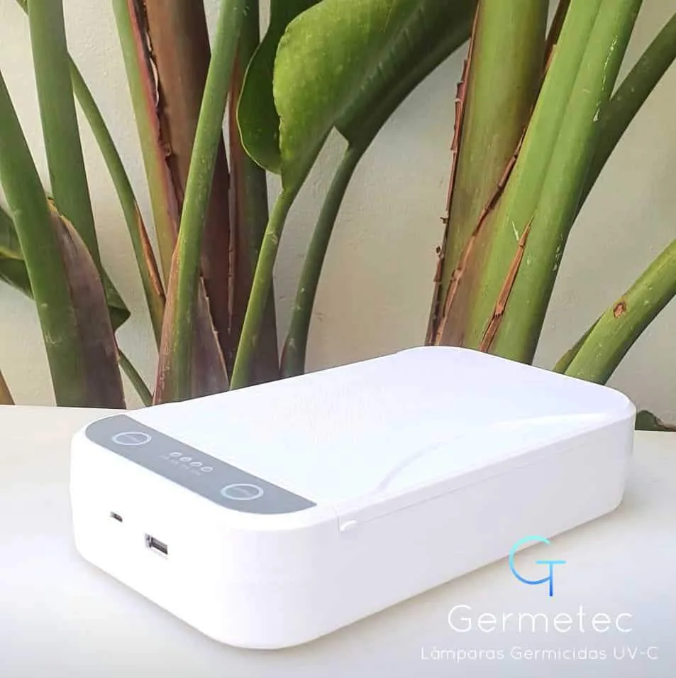 GermeTec - Electronics products | Spain