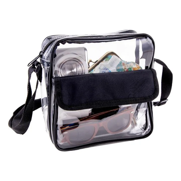 Clear Handbags & More - Apparel & Textiles products | United States