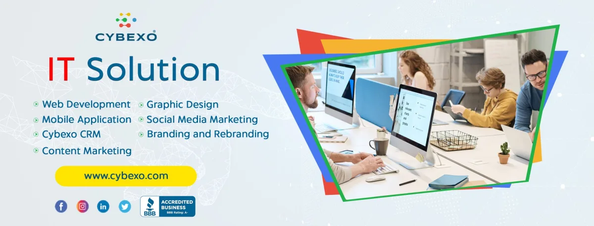 Cybexo Inc - Services & Organizations products | Canada
