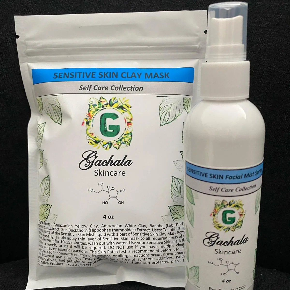 Gachala Skincare Pure & Organic Inc - Beauty & Cosmetics products | Canada