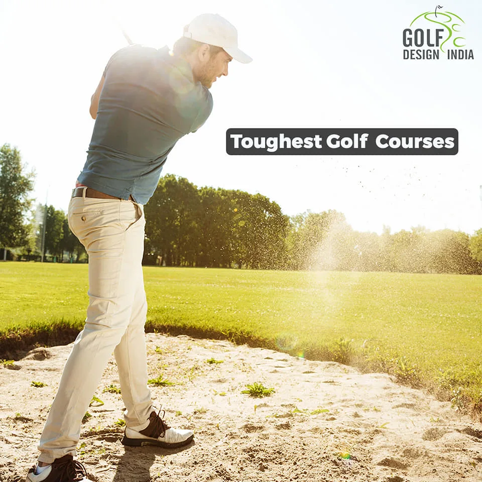 Golf Design India - Construction products | India