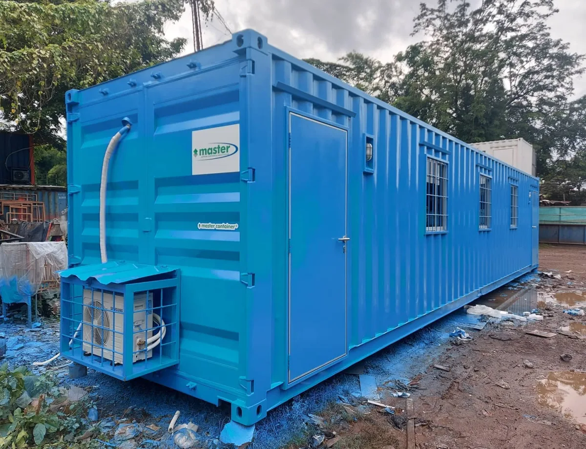 Master Container - Construction products | Indonesia