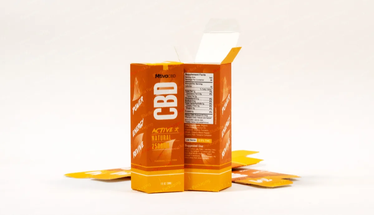 Blue Box Packaging - Services & Organizations products | United States