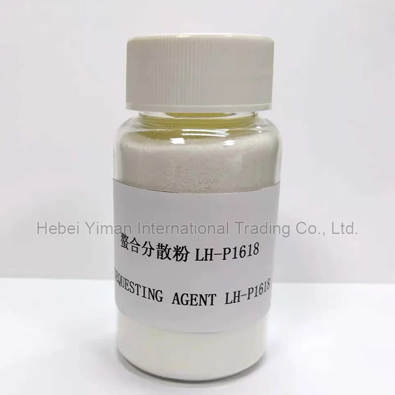 Hebei Yiman International Trading Co., Ltd. - Chemicals products | China
