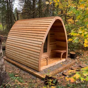 D.L.P. Saunas - Household products | Canada
