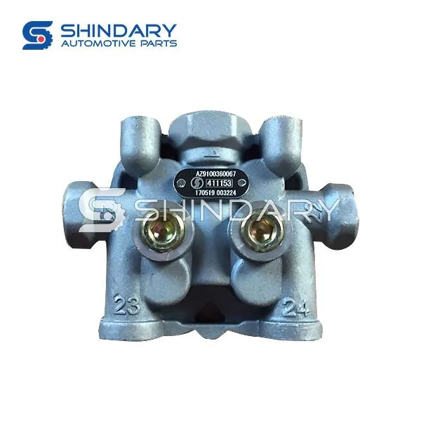 Shindary Automotive Parts Co., Ltd. - Automobiles & Transportation products | China