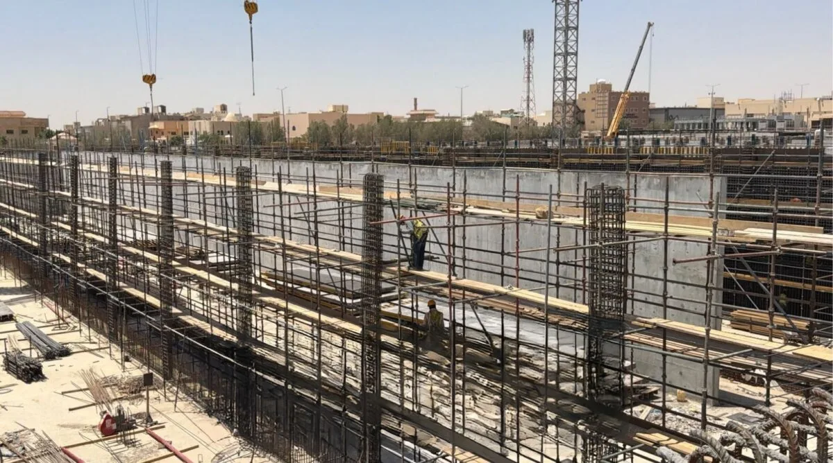 Haif Company - Construction products | Saudi Arabia