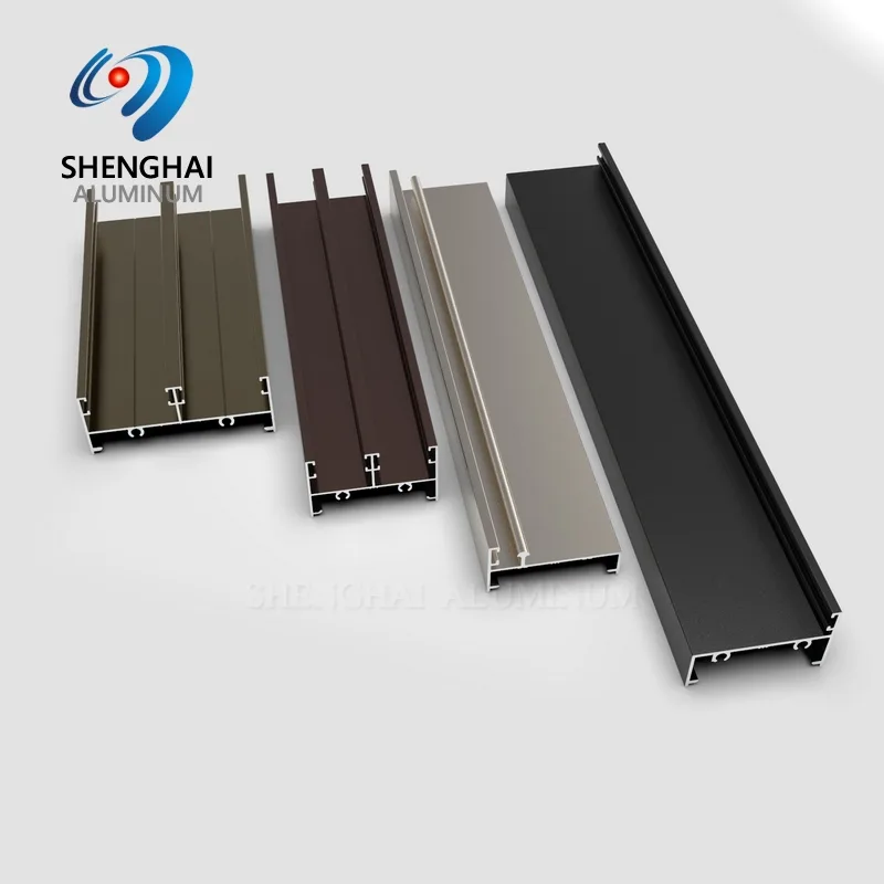 Foshan Shenghai Aluminum Co., Ltd. - Construction products | China