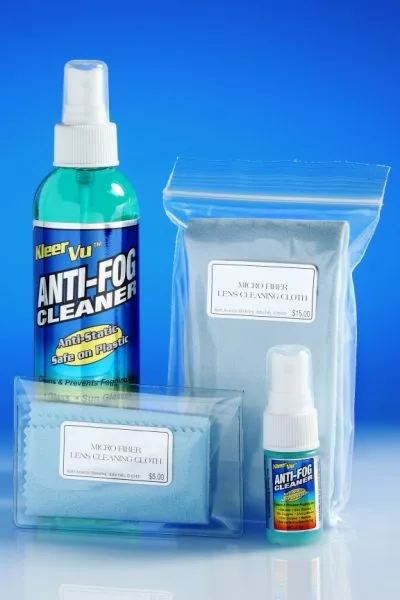 KleerVu Anti-Fog Products - Chemicals products | United States