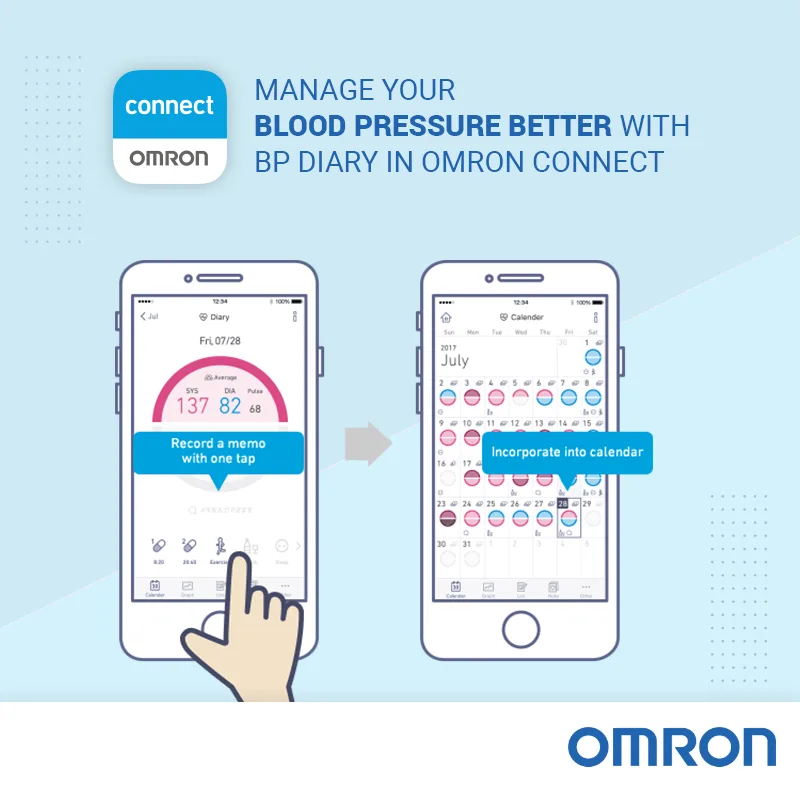 Omron Healthcare Singapore Pte Ltd - Health & Medical products | Singapore