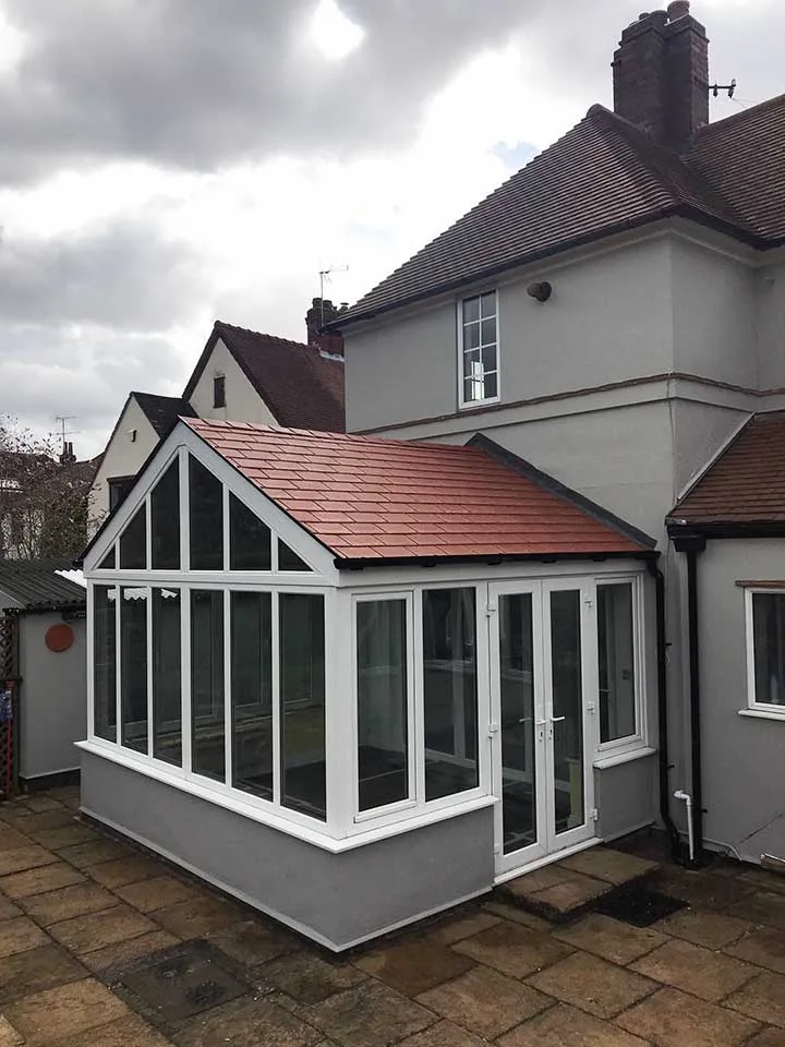 Nu-Look Conservatory Roof Solutions Ltd - Construction products | United Kingdom