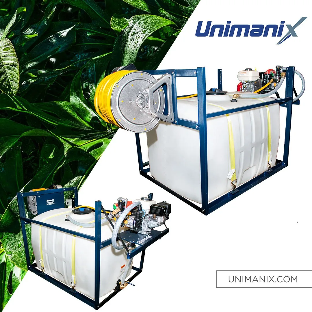 Unimanix Industries Inc. - Machinery & Equipment products | Canada