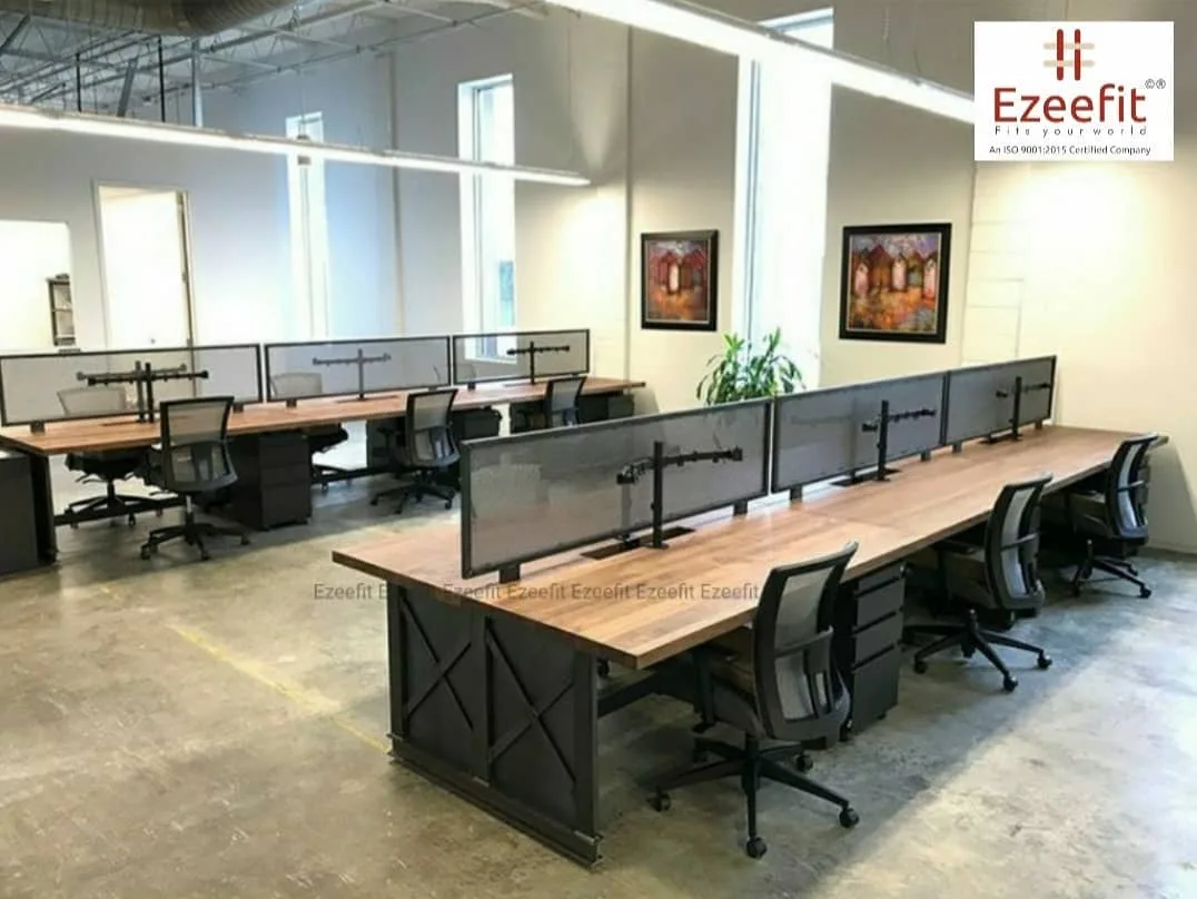 Ezeefit Modular Furniture Pvt. Ltd. - Offices & Supplies products | India