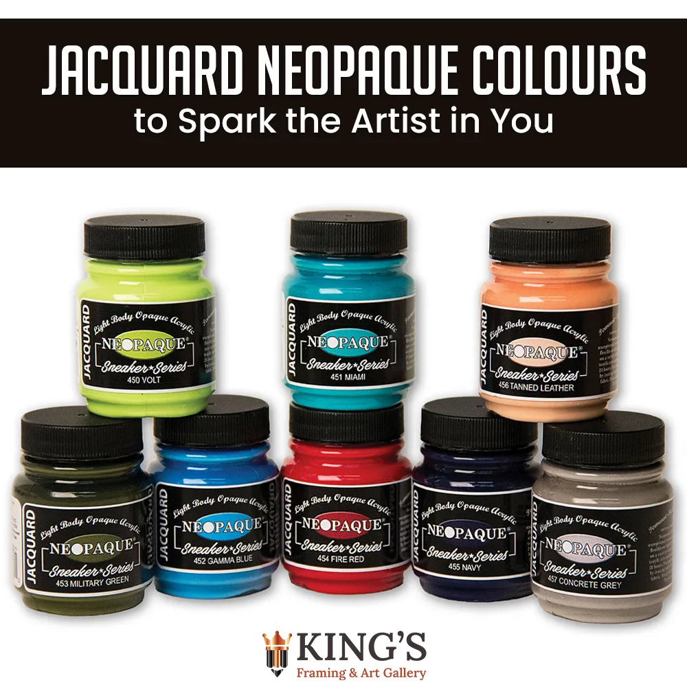 King's Framing & Art Gallery - Arts & Crafts products | Canada
