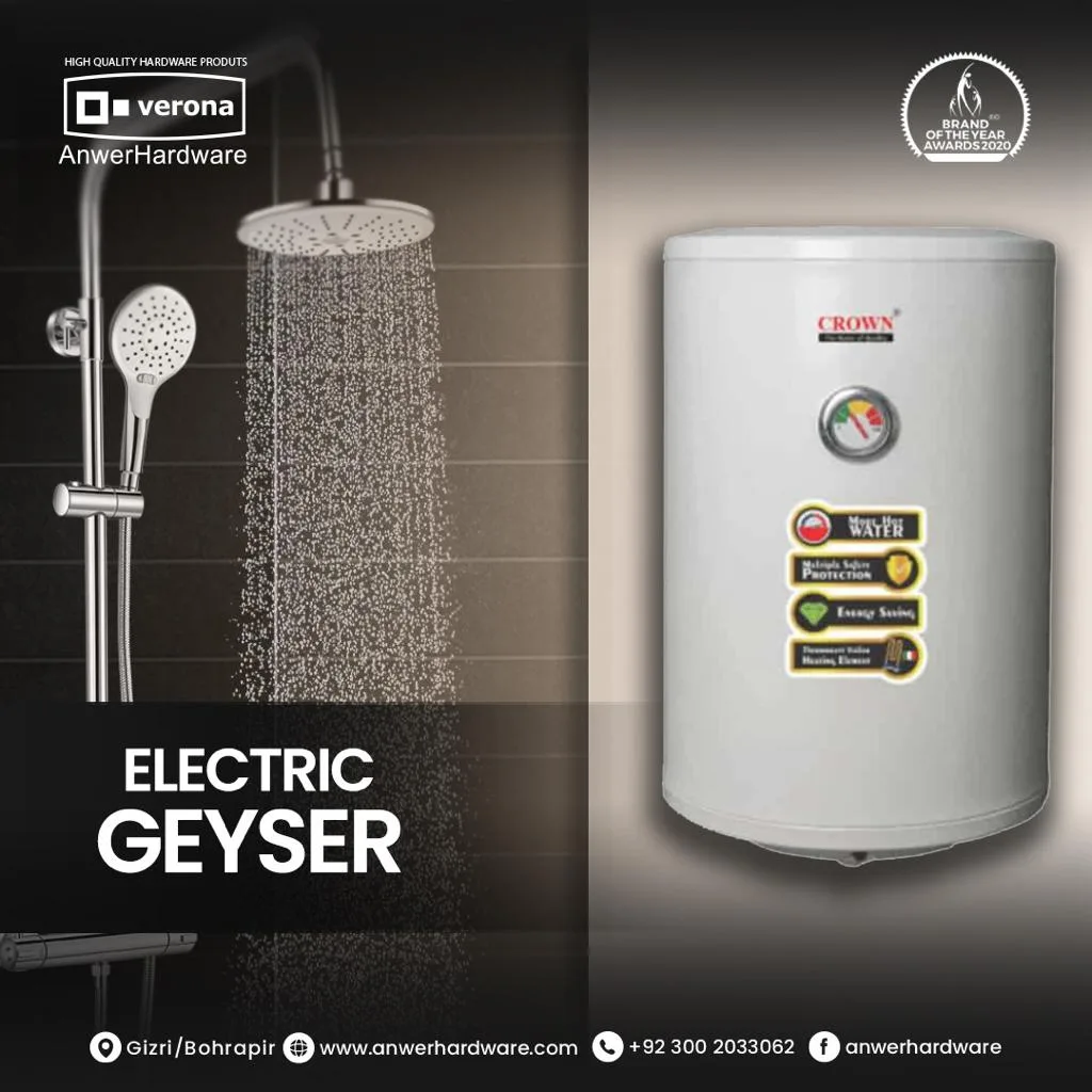 Anwer Hardware - Household products | Pakistan