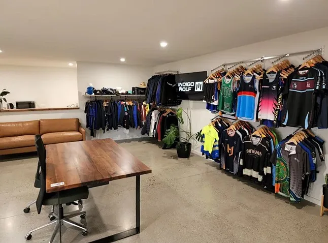Indigo Wolf Sportswear - Apparel & Textiles products | Australia