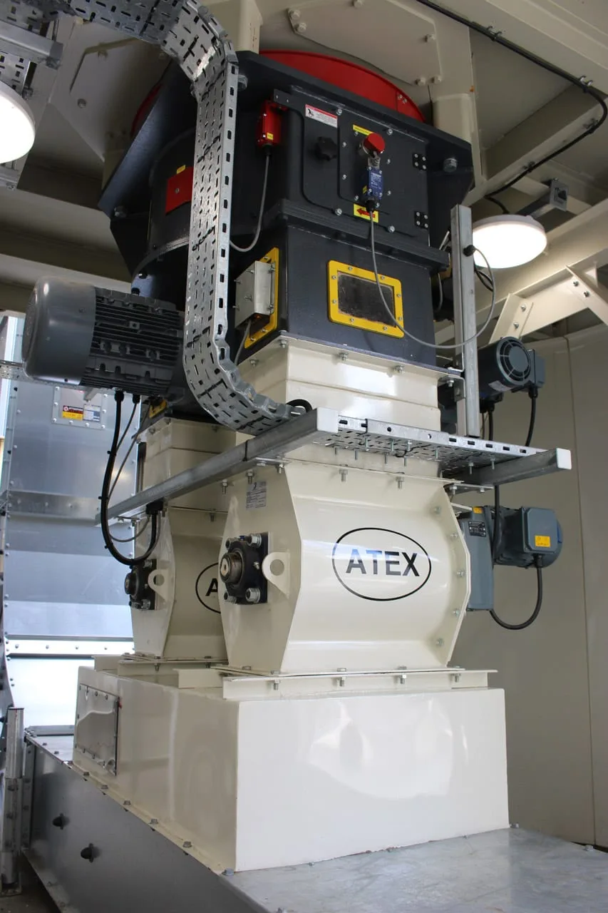 Extraction Solutions - Machinery & Equipment products | United Kingdom