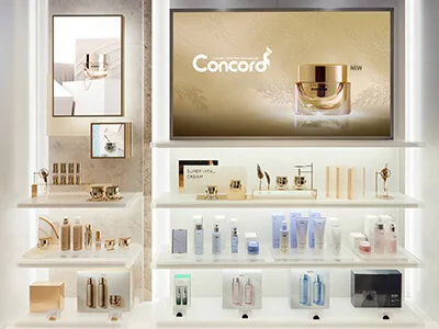 Guangzhou Concord High-tech - Beauty & Cosmetics products | China
