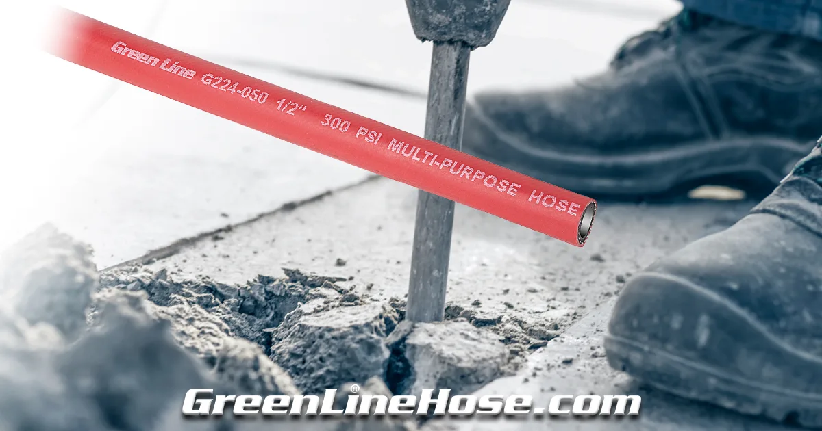 Green Line Hose & Fittings Ltd. - Machinery & Equipment products | Canada