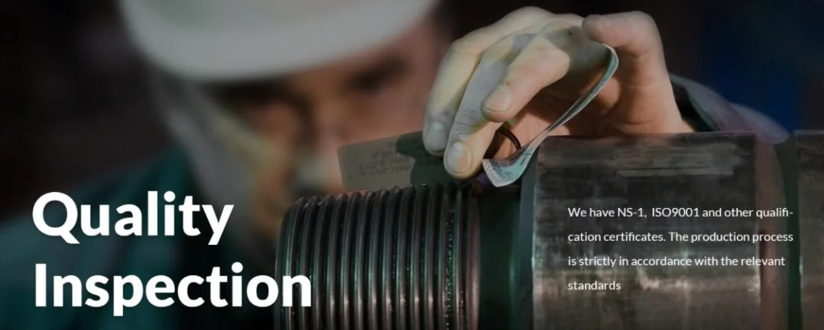 Hebei Longway Petroleum Equipment Co., Ltd - Machinery & Equipment products | China