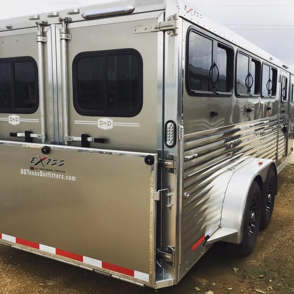 D&D Trailers - Automobiles & Transportation products | United States