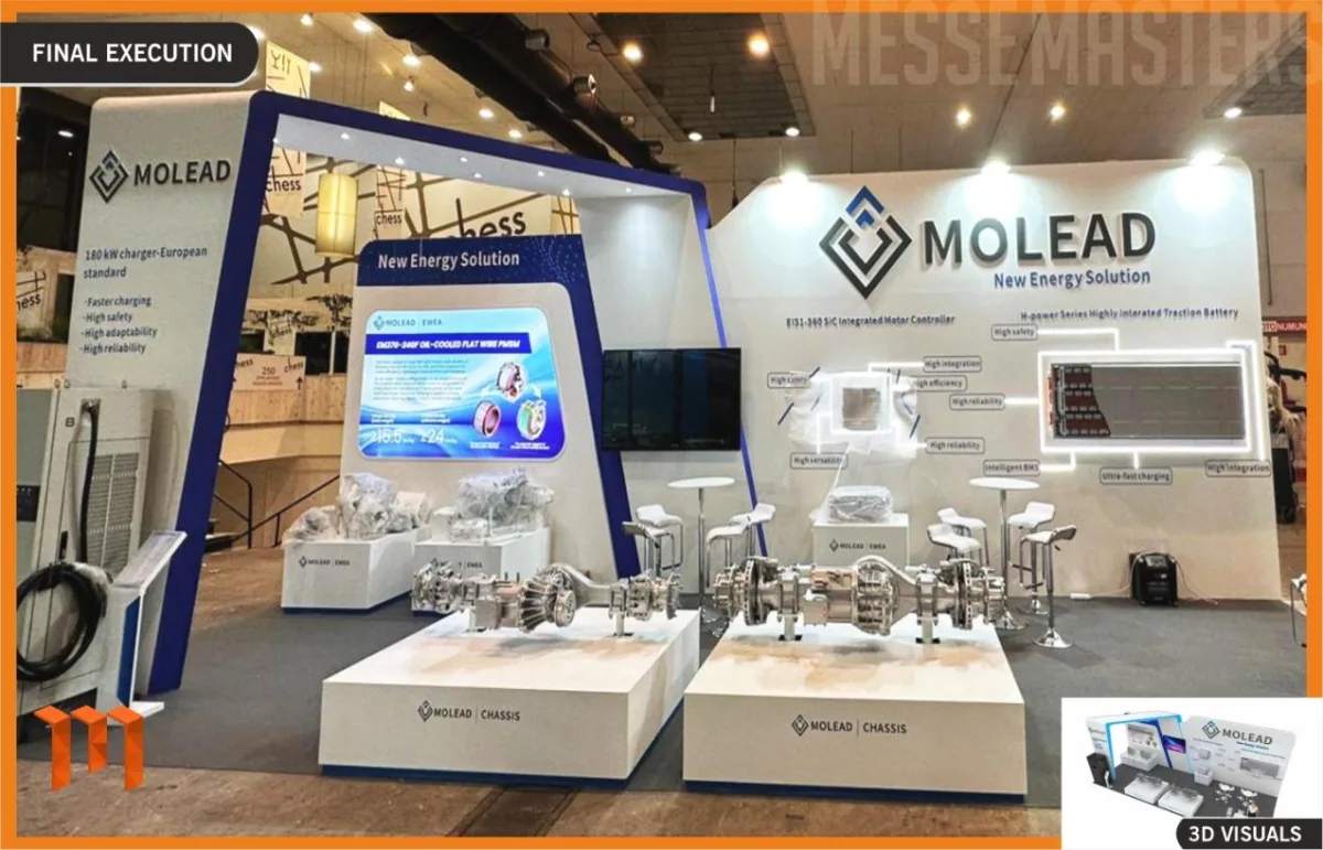 Messe Masters - Services & Organizations products | Germany