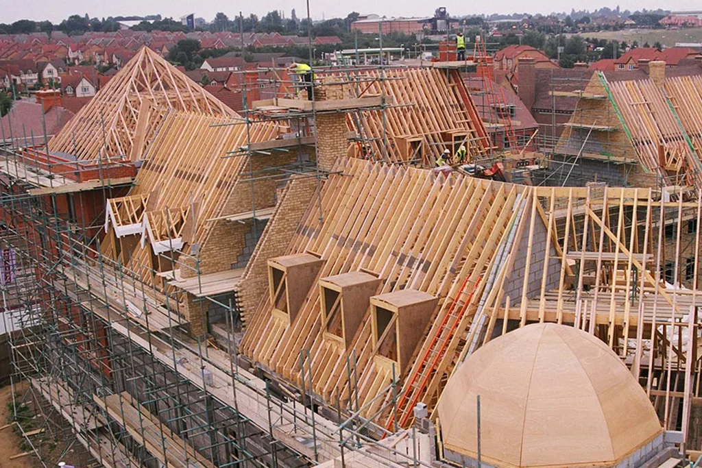 Scotts Timber Engineering - Construction products | United Kingdom