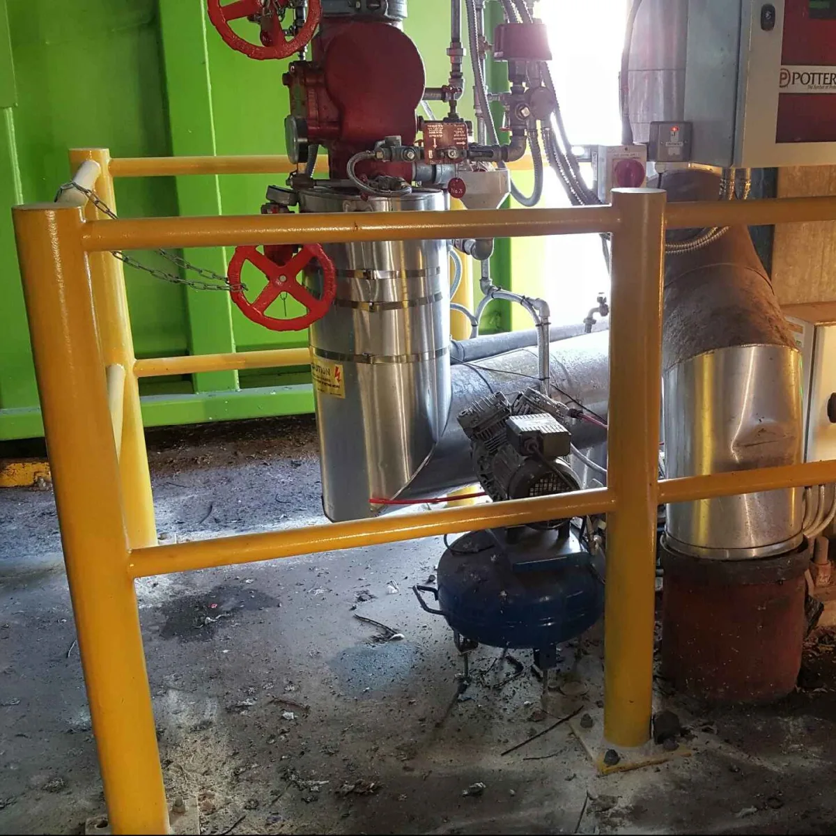 Weldclass Fabrications - Machinery & Equipment products | United Kingdom