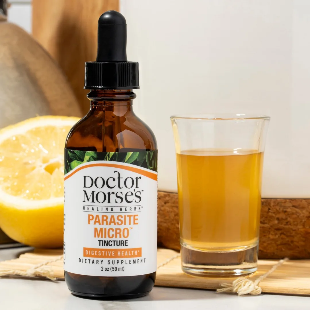 Doctor Morse's Healing Herbs - Others & Miscellaneous products | United States