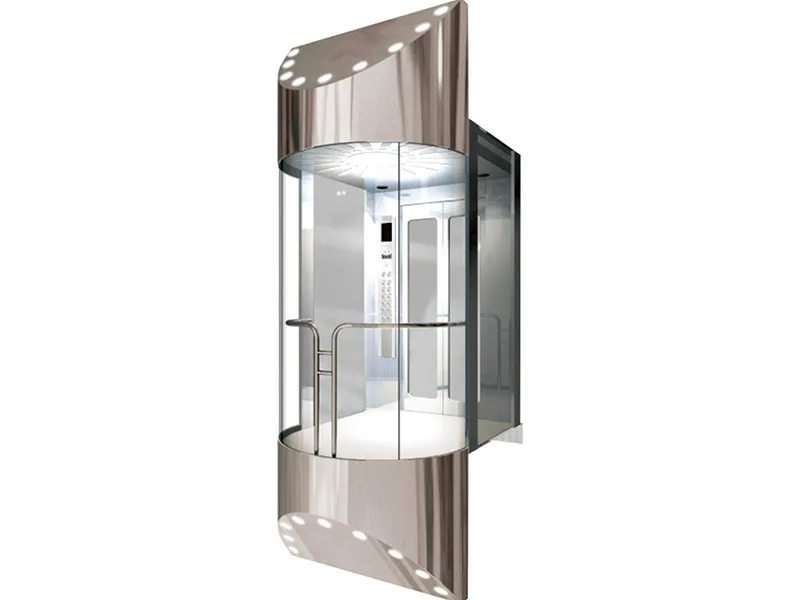 Suzhou BDFUJI Elevator Co., Ltd. - Construction products | China