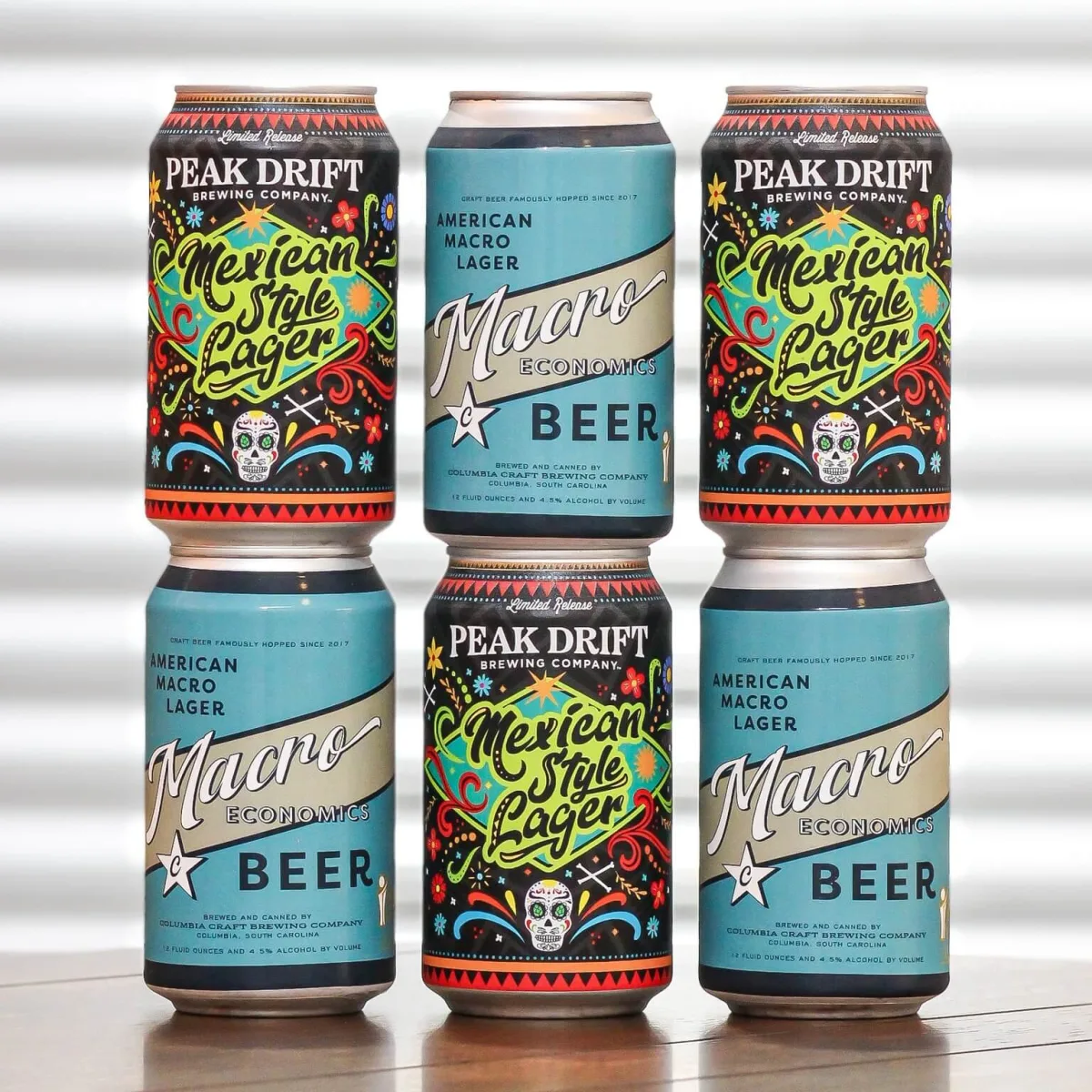 The Beers of America - Foods & Beverages products | United Kingdom