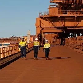 Rio Tinto - Energy & Minerals products | Australia