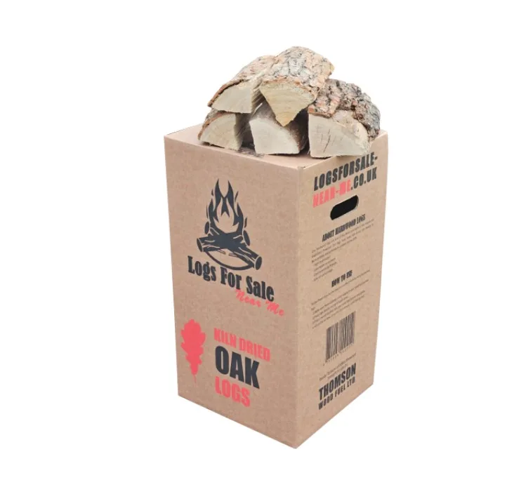 Thomson Wood Fuel Ltd - Energy & Minerals products | United Kingdom