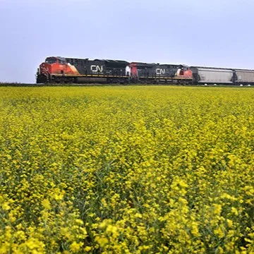 Canadian National Railway Company - Automobiles & Transportation products | Canada