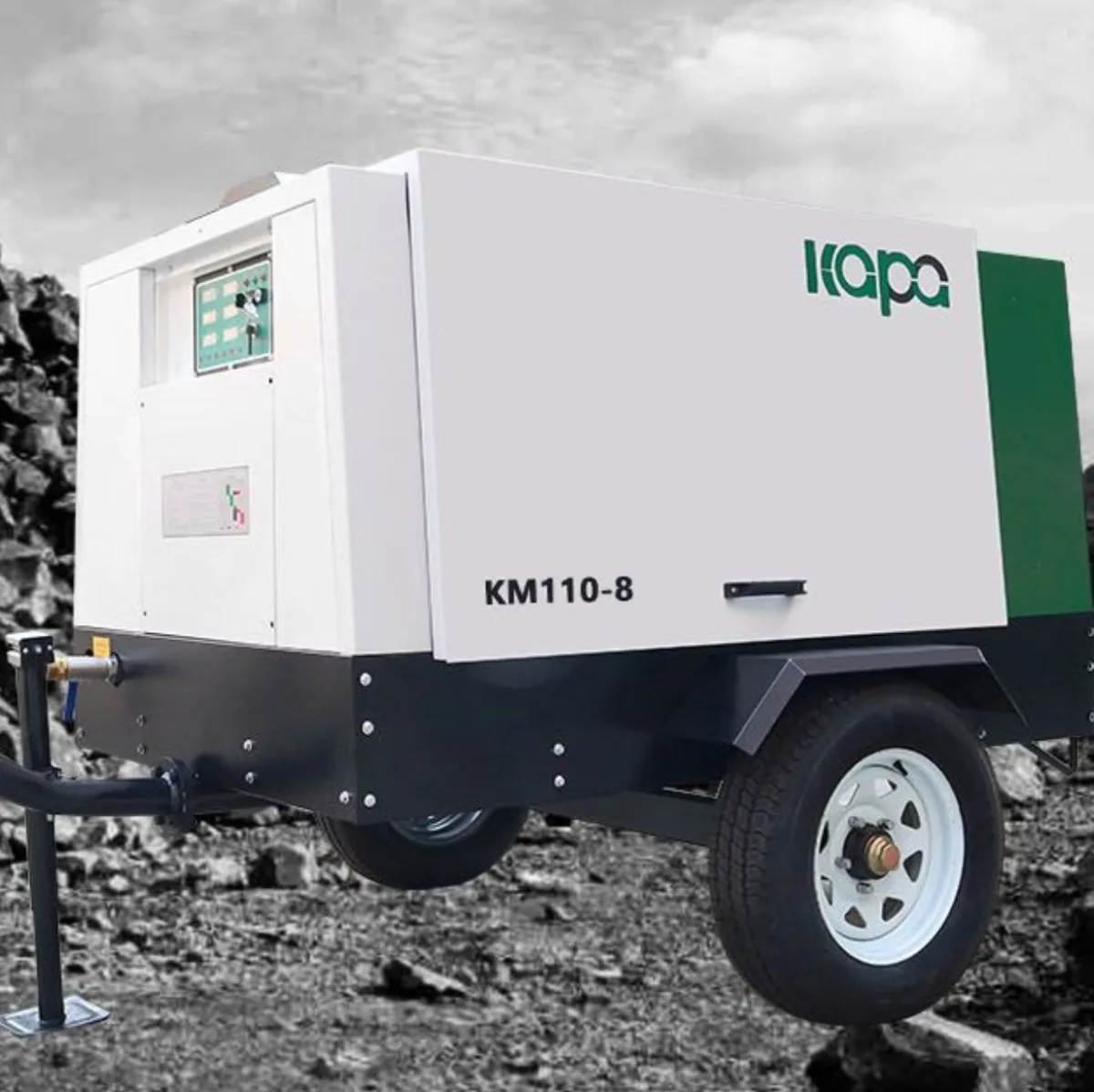Kapa Air Compressor Limited - Machinery & Equipment products | United States