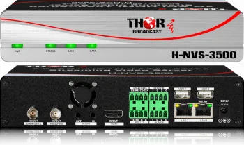 Thor Broadcast - Electronics products | United States