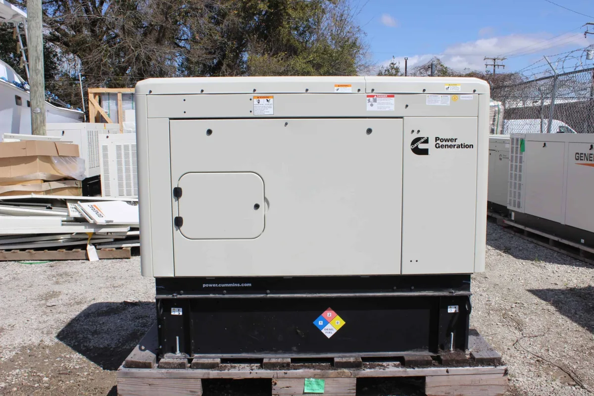 Rosco Generators - Energy & Minerals products | United States
