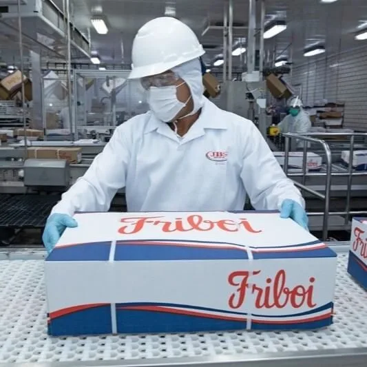 JBS S.A. - Foods & Beverages products | Brazil