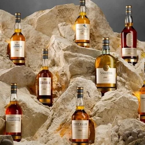 Diageo plc - Foods & Beverages products | United Kingdom