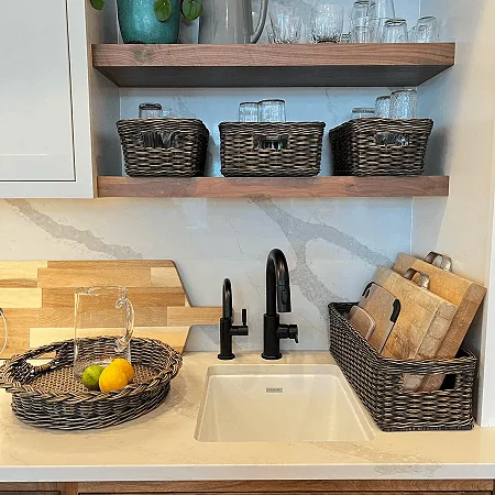 The Basket Lady - Household products | United States