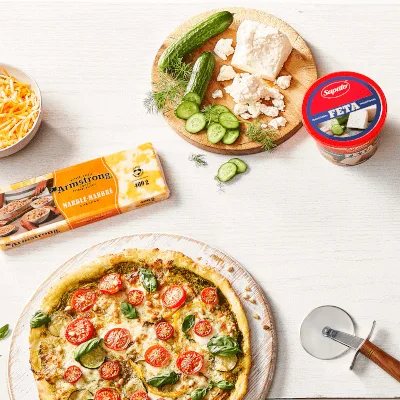 Saputo Inc. - Foods & Beverages products | Canada