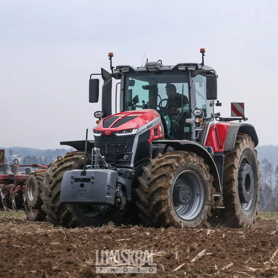 AGCO Corporation - Agriculture products | United States